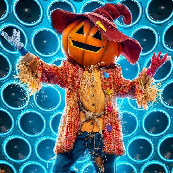 The Masked Singer, Scarecrow